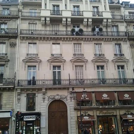 Opera Louvres Appart Terrasse 6 Eme Etag Apartment Paris Exterior photo