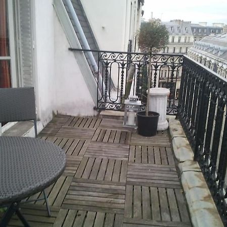 Opera Louvres Appart Terrasse 6 Eme Etag Apartment Paris Exterior photo